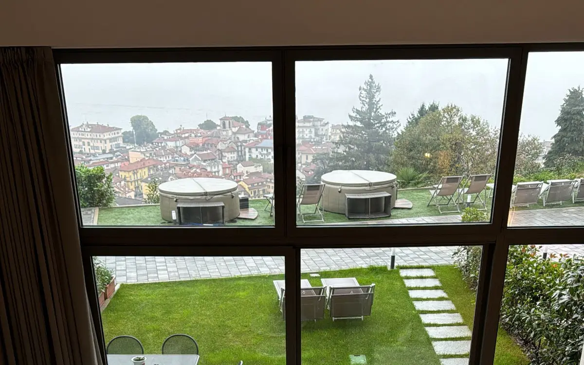 Teamevent Lake Como